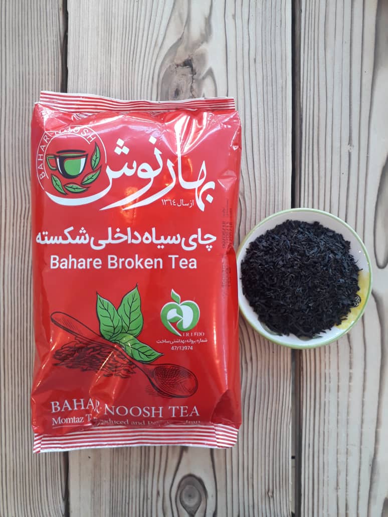 چای شکسته عطری