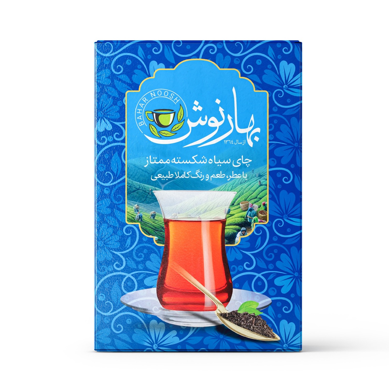 چای شکسته ممتاز جعبه ای